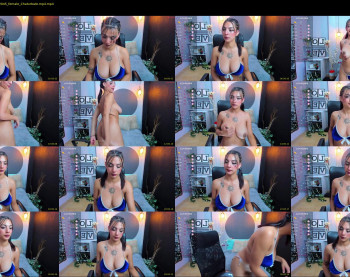maja_bloom — 34 minute Chaturbate female cam show recording, 720p, May 27, 2024