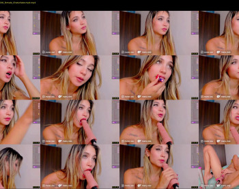 mara__ross — 3 minute Chaturbate female cam show recording, 720p, May 27, 2024