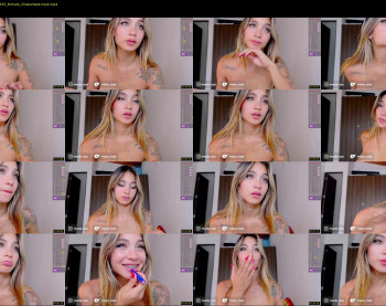 mara__ross — 5 minute Chaturbate female cam show recording, 720p, May 27, 2024