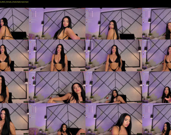 mara_martinez — 27 minute Chaturbate female cam show recording, 720p, May 27, 2024