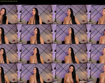 mara_martinez — 6 minute Chaturbate female cam show recording, 720p, May 27, 2024