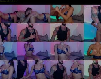 marco_allison43 — 120 minute Chaturbate couple cam show recording, 720p, May 28, 2024