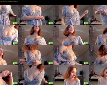 margarethowell — 4 minute Chaturbate female cam show recording, 720p, May 27, 2024