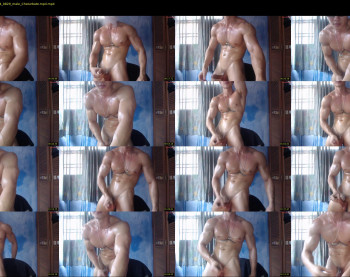 markogoldwolf — 3 minute Chaturbate male cam show recording, 720p, May 27, 2024