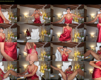 meegan1 — 27 minute Chaturbate female cam show recording, 720p, May 27, 2024