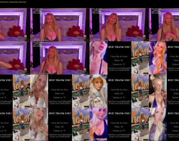 miakinkdd — 15 minute Chaturbate female cam show recording, 720p, May 27, 2024