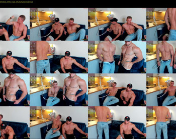 michaelbradley_for_u — 5 minute Chaturbate male cam show recording, 720p, May 27, 2024