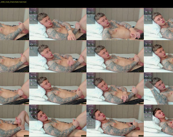 mike___magic — 18 minute Chaturbate male cam show recording, 720p, May 27, 2024