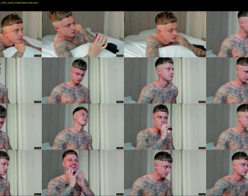 mike___magic — 40 minute Chaturbate male cam show recording, 720p, May 27, 2024
