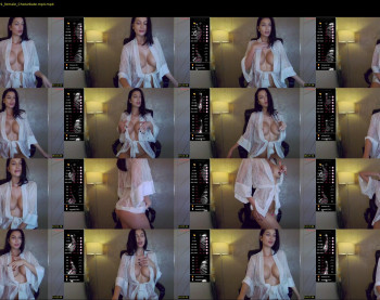 miley_me — 21 minute Chaturbate female cam show recording, 720p, May 27, 2024