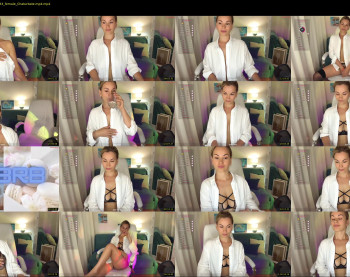 milla_kuni — 69 minute Chaturbate female cam show recording, 720p, May 27, 2024
