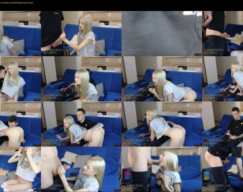 milly____ — 33 minute Chaturbate couple cam show recording, 720p, May 27, 2024