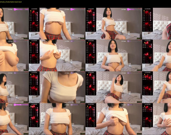 miolia — 27 minute Chaturbate female cam show recording, 720p, May 27, 2024