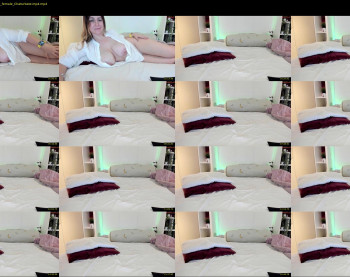 mis_eva — 19 minute Chaturbate female cam show recording, 720p, May 27, 2024