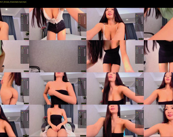 moonmiko1 — 97 minute Chaturbate female cam show recording, 720p, May 27, 2024