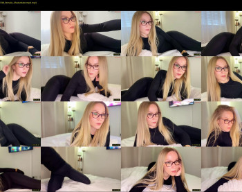 myassistant — 121 minute Chaturbate female cam show recording, 720p, May 27, 2024