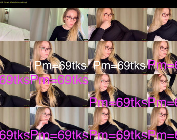 myassistant — 32 minute Chaturbate female cam show recording, 720p, May 28, 2024
