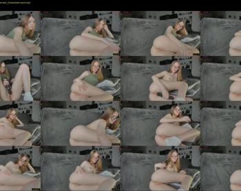 mysat — 120 minute Chaturbate female cam show recording, 720p, May 27, 2024