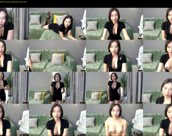 mysticsirenn — 120 minute Chaturbate female cam show recording, 720p, May 27, 2024