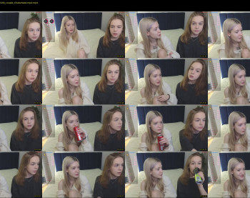 nanami_v02 — 6 minute Chaturbate couple cam show recording, 720p, May 27, 2024