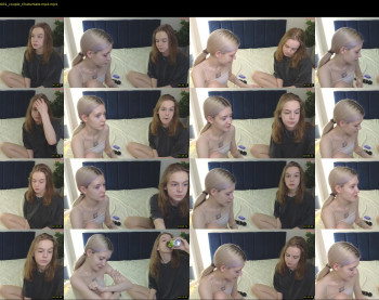 nanami_v02 — 6 minute Chaturbate couple cam show recording, 720p, May 28, 2024