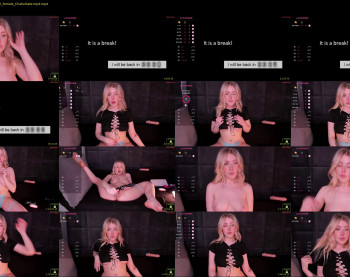natehalll — 120 minute Chaturbate female cam show recording, 720p, May 27, 2024