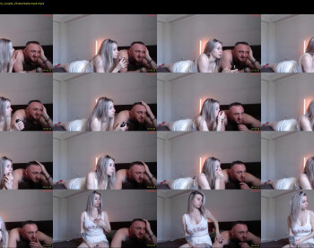 nikki7377 — 10 minute Chaturbate couple cam show recording, 480p, May 27, 2024