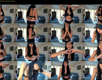 noemibcnz — 6 minute Chaturbate couple cam show recording, 720p, May 27, 2024