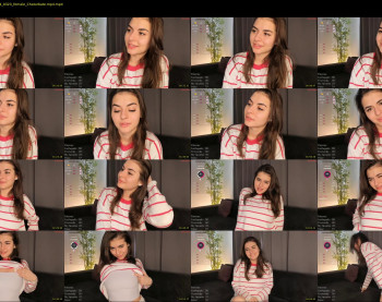 now_you_know — 5 minute Chaturbate female cam show recording, 720p, May 28, 2024