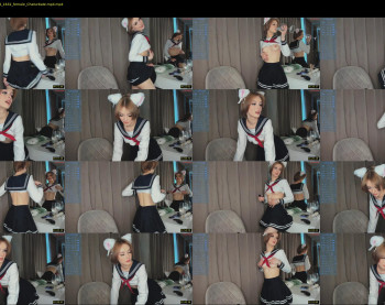 odeliabrownell — 4 minute Chaturbate female cam show recording, 720p, May 27, 2024