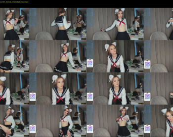 odeliabrownell — 11 minute Chaturbate female cam show recording, 720p, May 27, 2024