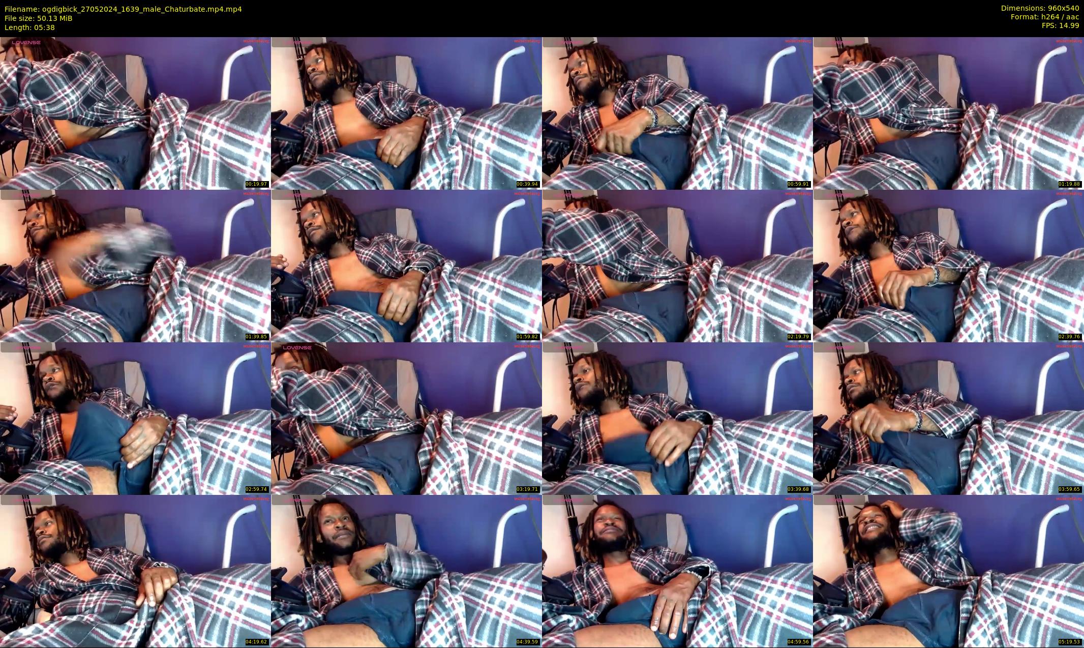 ogdigbick — 6 minute Chaturbate male cam show recording, 480p, May 27, 2024
