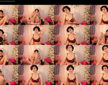 oh_holly — 18 minute Chaturbate female cam show recording, 720p, May 27, 2024