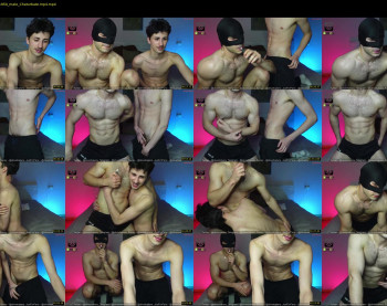oliver_baker — 3 minute Chaturbate male cam show recording, 720p, May 27, 2024