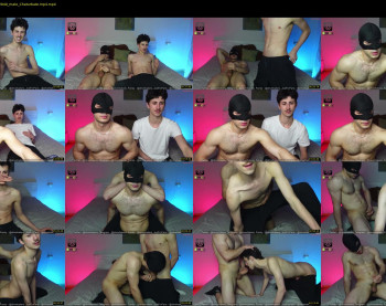 oliver_baker — 48 minute Chaturbate male cam show recording, 720p, May 27, 2024