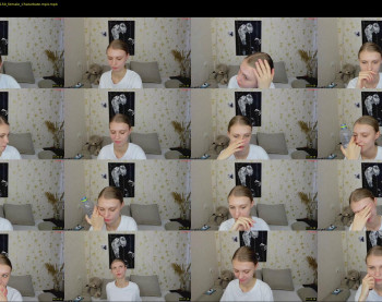 phoebepaw — 12 minute Chaturbate female cam show recording, 720p, May 27, 2024