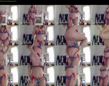 pretty_sara — 5 minute Chaturbate female cam show recording, 720p, May 27, 2024