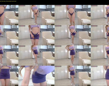 prettyshina — 6 minute Chaturbate female cam show recording, 720p, May 27, 2024