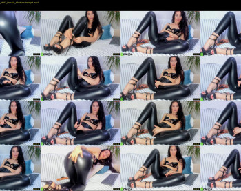 queenviktoria — 21 minute Chaturbate female cam show recording, 720p, May 27, 2024