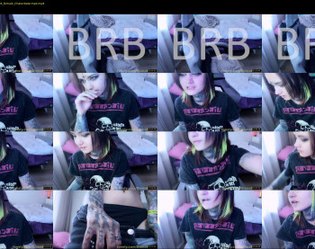ripper_66 — 31 minute Chaturbate female cam show recording, 720p, May 27, 2024