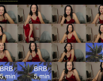 ruby_lady_sweet — 90 minute Chaturbate female cam show recording, 720p, May 27, 2024