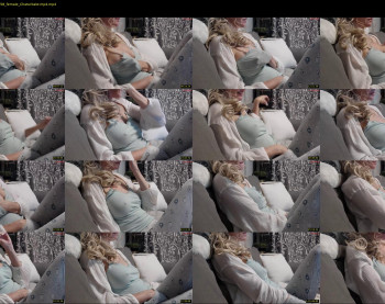 s_mailleee — 70 minute Chaturbate female cam show recording, 720p, May 28, 2024