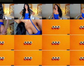 sammy_rios — 120 minute Chaturbate female cam show recording, 720p, May 27, 2024