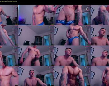 samuel_andrew — 49 minute Chaturbate male cam show recording, 720p, May 27, 2024