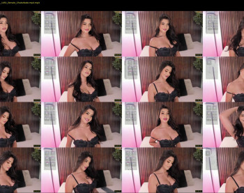 sarah_jacobbs — 41 minute Chaturbate female cam show recording, 720p, May 27, 2024