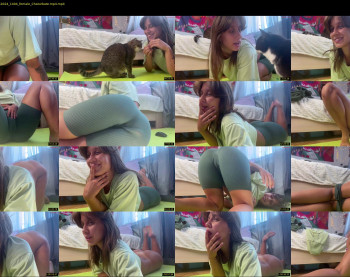 sasha_moormeoow — 79 minute Chaturbate female cam show recording, 720p, May 27, 2024