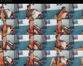 sheilaryan — 6 minute Chaturbate female cam show recording, 720p, May 27, 2024