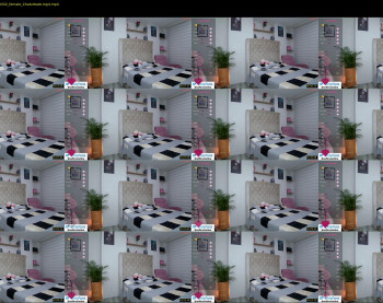 soffi_rousel_ — 4 minute Chaturbate female cam show recording, 720p, May 28, 2024