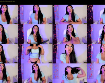 soykarito — 43 minute Chaturbate female cam show recording, 720p, May 27, 2024