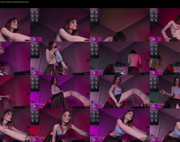 sunny_mouse — 4 minute Chaturbate female cam show recording, 720p, May 27, 2024